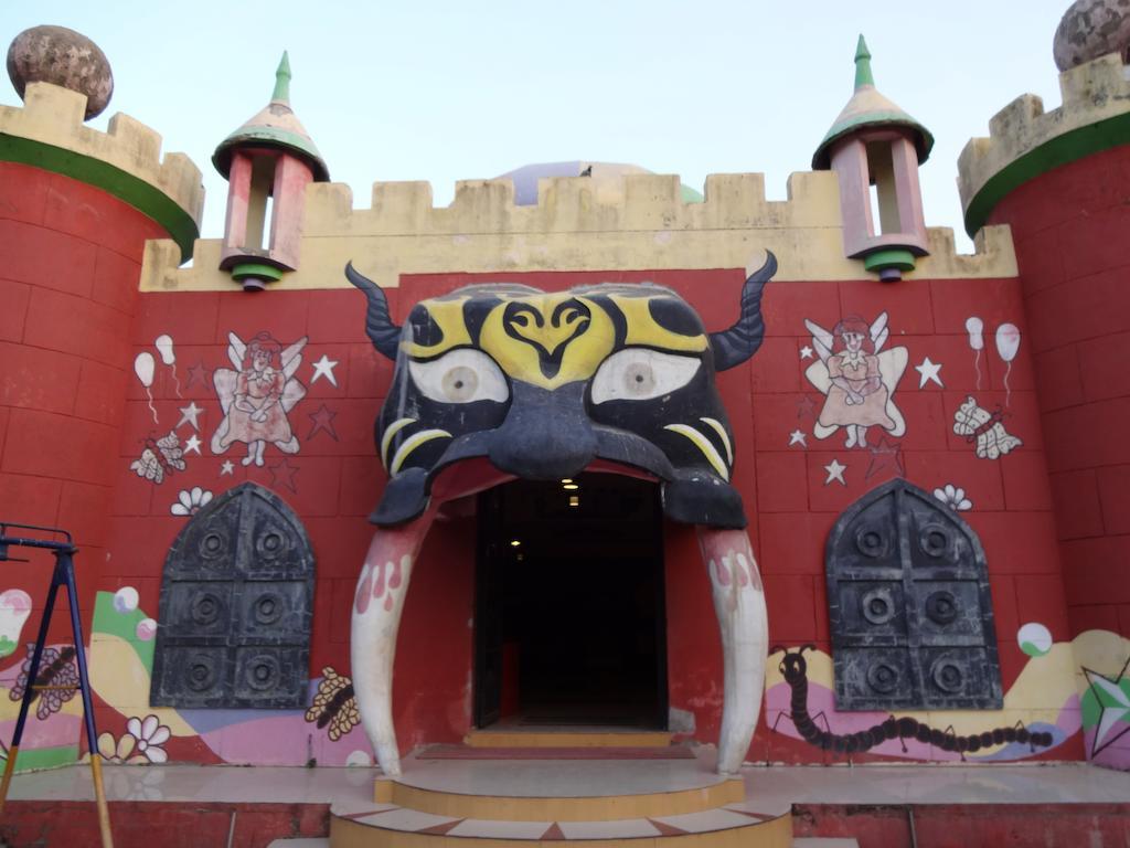 Chokhi Dhani Holiday park