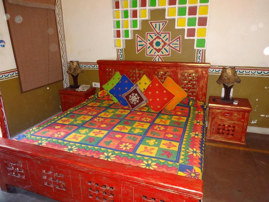 Chokhi Dhani Holiday park Indore